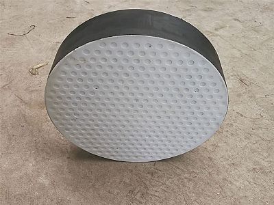沙依巴克四氟板式橡胶支座易于更换缓冲隔震